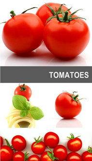 西红柿主题图片