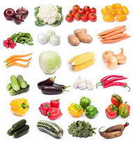 水果蔬菜饮食系列图片（二）
