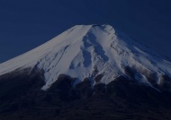 富士山摄影图片
