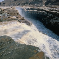 黄河摄影图片
