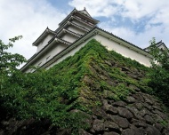 日本特色建筑图片