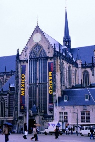 荷兰建筑图片