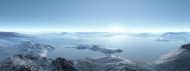 南极洲景观图片