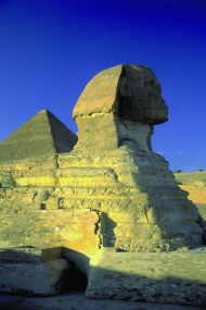 埃及狮身人面图片