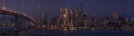 超宽副风光摄影：旧金山夜景3