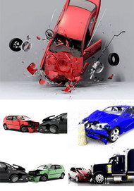 汽车交通事故