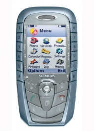 siemensX1手机图片