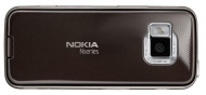 诺基亚N78图片