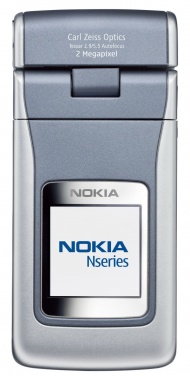 诺基亚N90图片