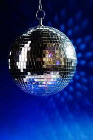 DiscoBall舞厅彩球图片