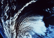 卫星云图片