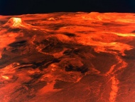 火星岩图片