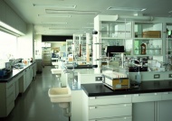 化学实验室图片