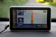GPS车载导航仪05图片
