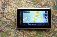 GPS车载导航仪04图片