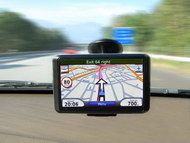GPS车载导航仪03图片