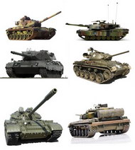 各式坦克军事图片