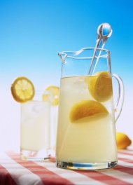 柠檬饮品酒水饮料图片