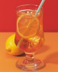 柠檬汁酒水饮料图片
