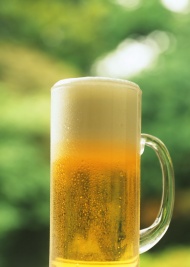 扎啤酒水饮料图片