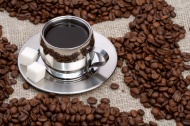 咖啡咖啡豆酒水饮料图片