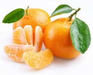 甘甜橘子图片