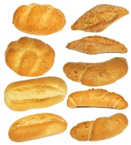 多款面包美食图片