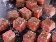 铁板牛肉美食图片
