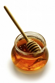 蜂蜜美食图片