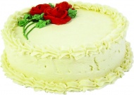 生日蛋糕美食图片