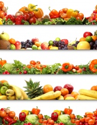 各种水果蔬菜图片