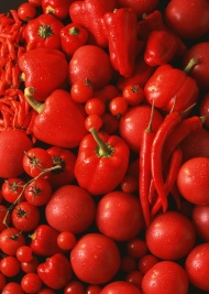 蕃茄辣椒图片