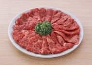 牛肉美食图片