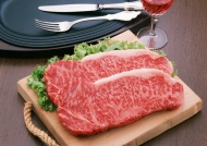 牛肉美食图片