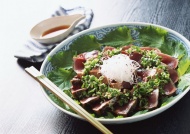 日本料理生鱼片图片