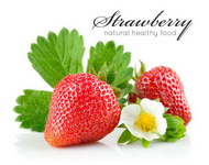 鲜美草莓图片