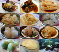 中国食物摄影图片