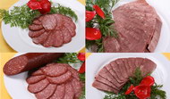 肉/生萨拉米肠图片