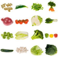 水果蔬菜饮食系列图片（一）