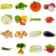 新鲜蔬菜图片2
