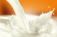 动感牛奶精品图片
