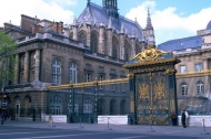 巴黎著名建筑图片