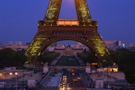 巴黎巴黎埃菲尔铁塔图片