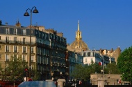 巴黎城市建筑图片