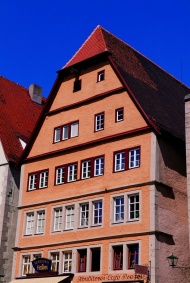 德国特色建筑图片