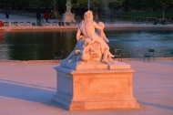 巴黎雕塑图片