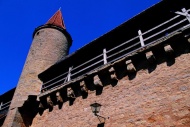德国城堡建筑图片