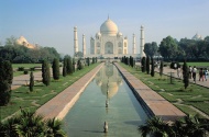 印度著名宫殿建筑图片