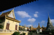 泰国特色建筑图片