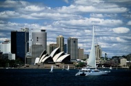 悉尼沿海建筑图片